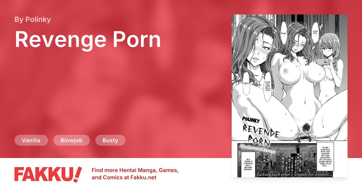 Revenge Porn Hentai by Polinky - FAKKU