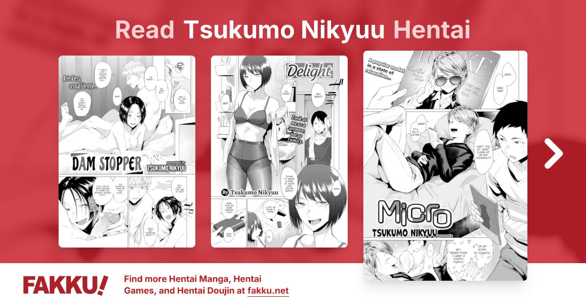 Tsukumo Nikyuu Hentai - FAKKU