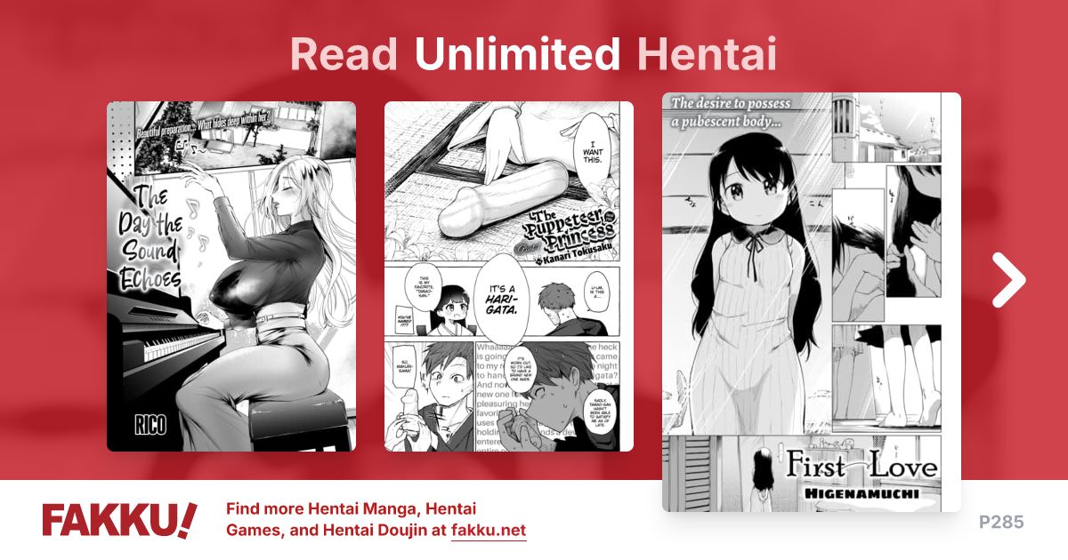 Unlimited Hentai - FAKKU - Page 285