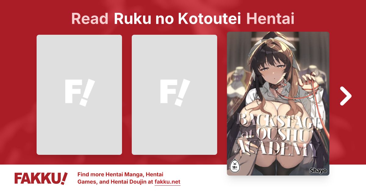 Ruku no Kotoutei Hentai - FAKKU