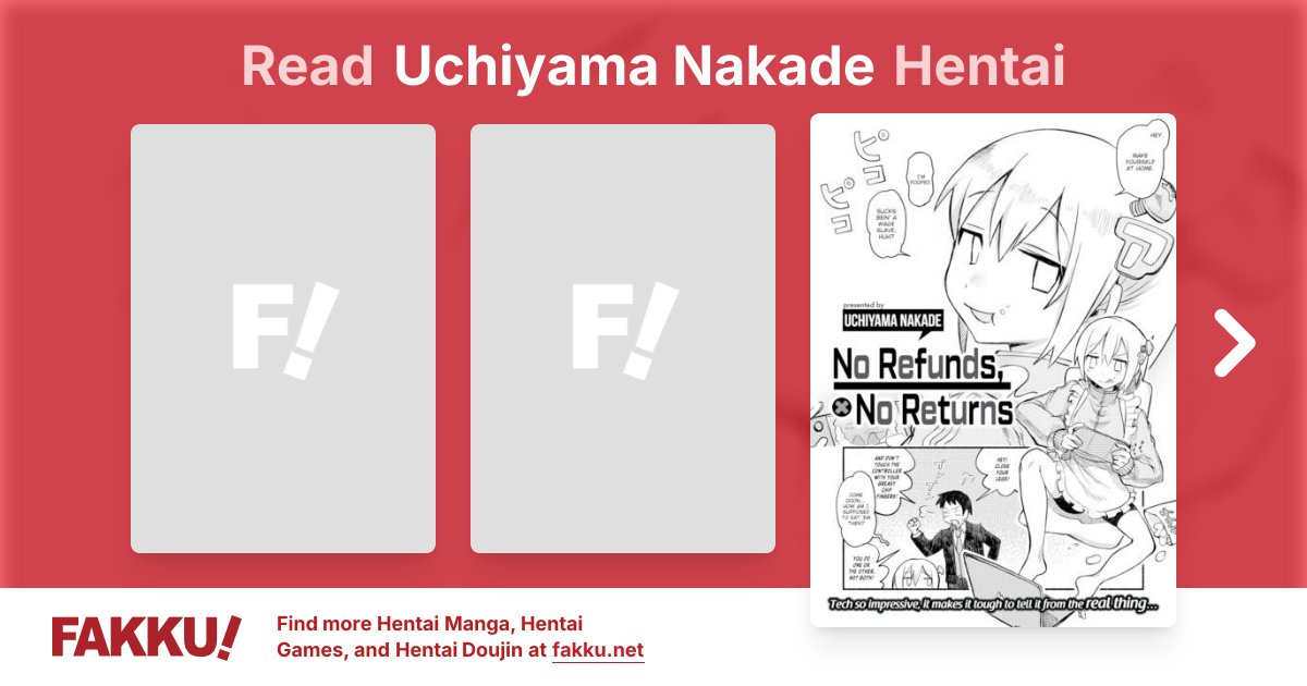 Uchiyama Nakade Hentai - FAKKU