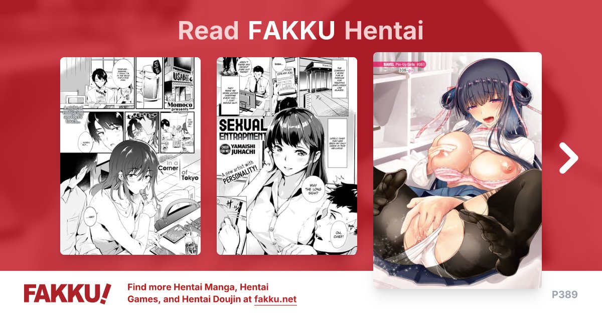 FAKKU Hentai - FAKKU - Page 389
