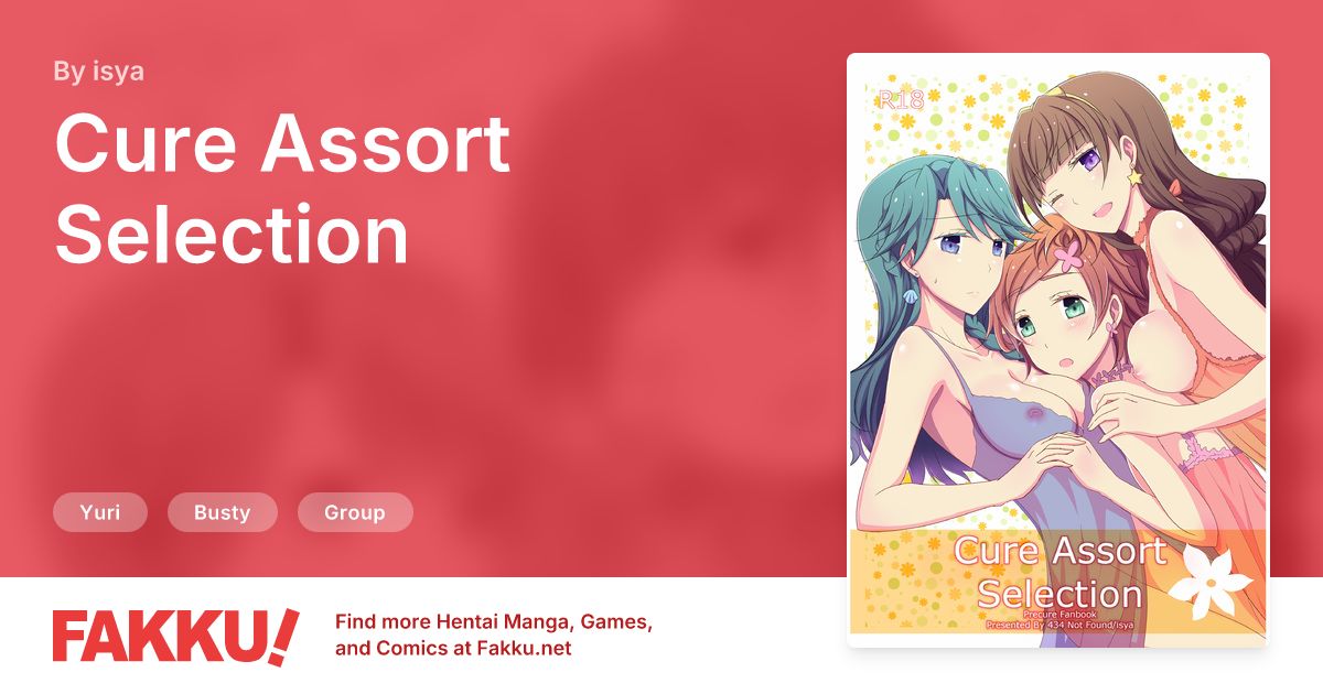 Cure Assort Selection Hentai by isya - FAKKU