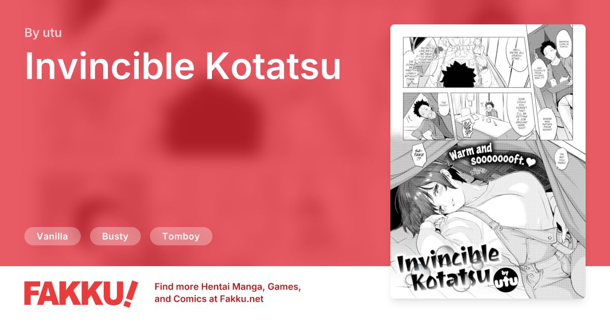 Invincible Kotatsu Hentai by utu - FAKKU