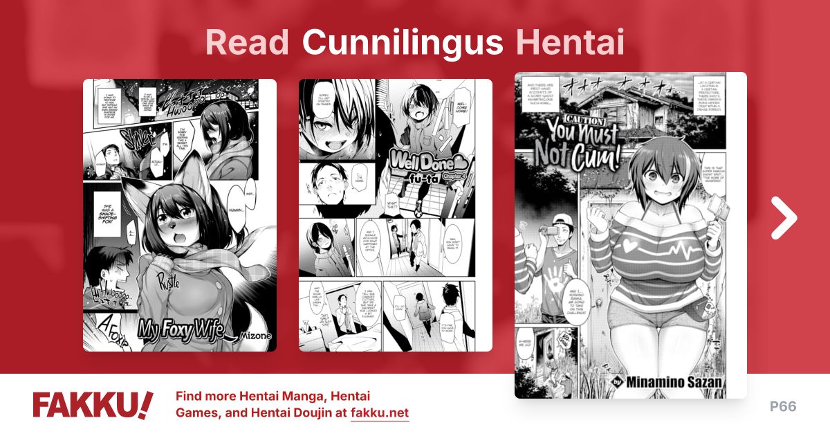 Cunnilingus Hentai - FAKKU - Page 66
