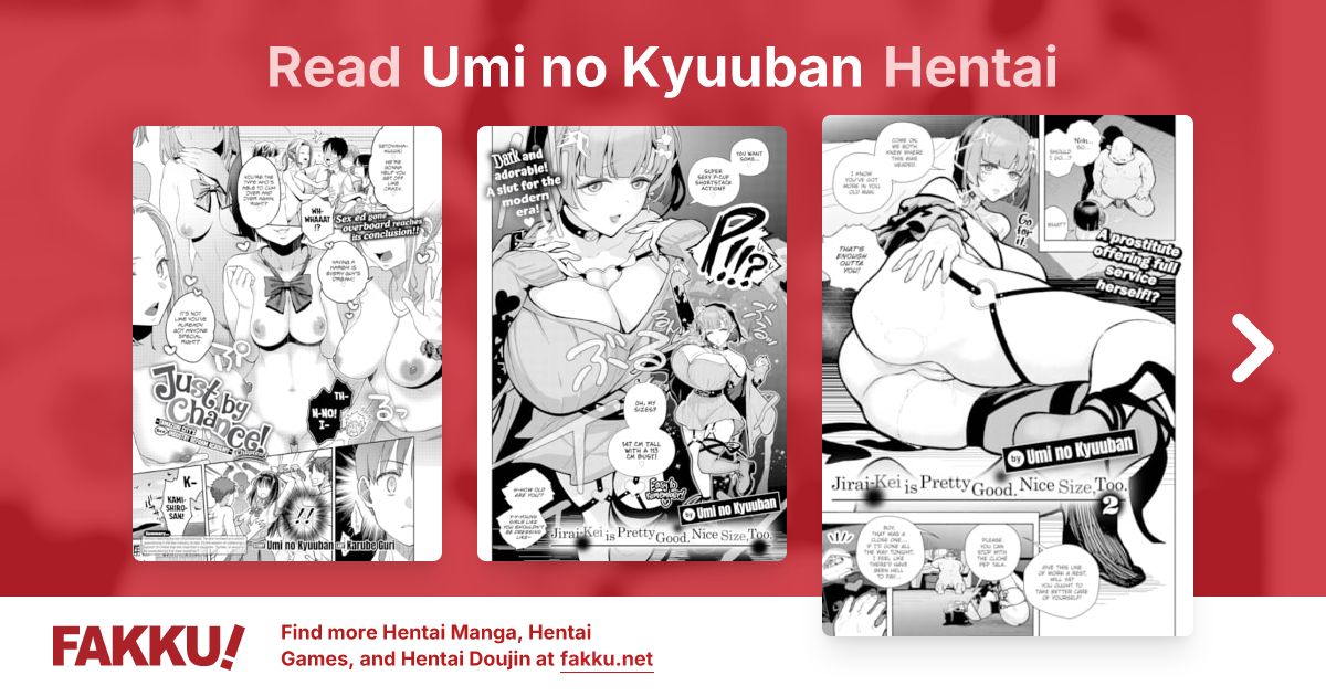 Umi no Kyuuban Hentai - FAKKU