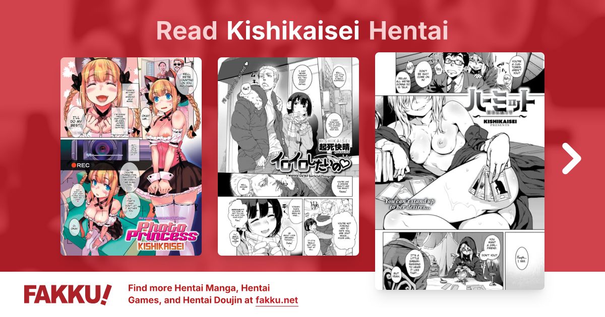Kishikaisei Hentai - FAKKU
