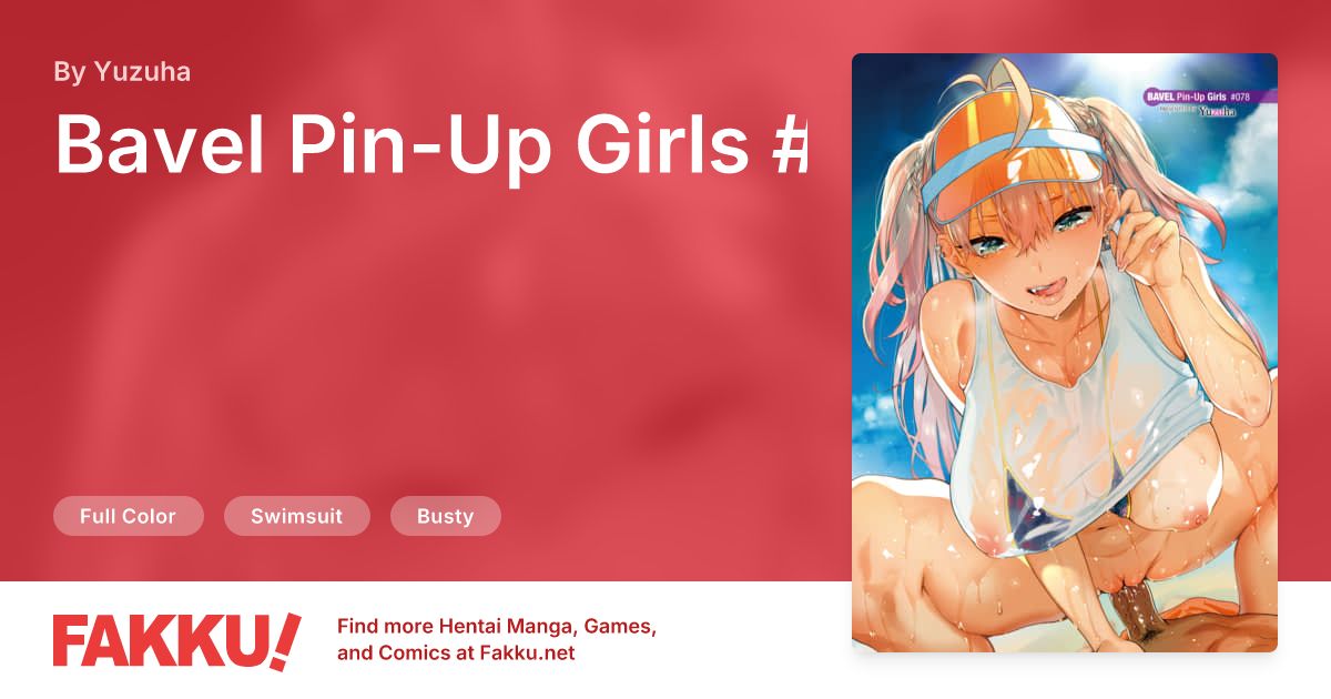 Bavel Pin-Up Girls #078 Hentai by Yuzuha - FAKKU