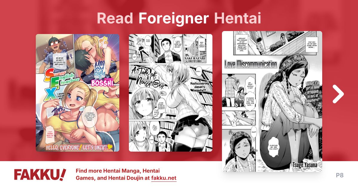 Foreigner Hentai - FAKKU - Page 8 - Page 8 - Page 8 - Page 8 - Page 8 - Page 8 - Page 8 - Page 8 - Page 8 - Page 8 - Page 8