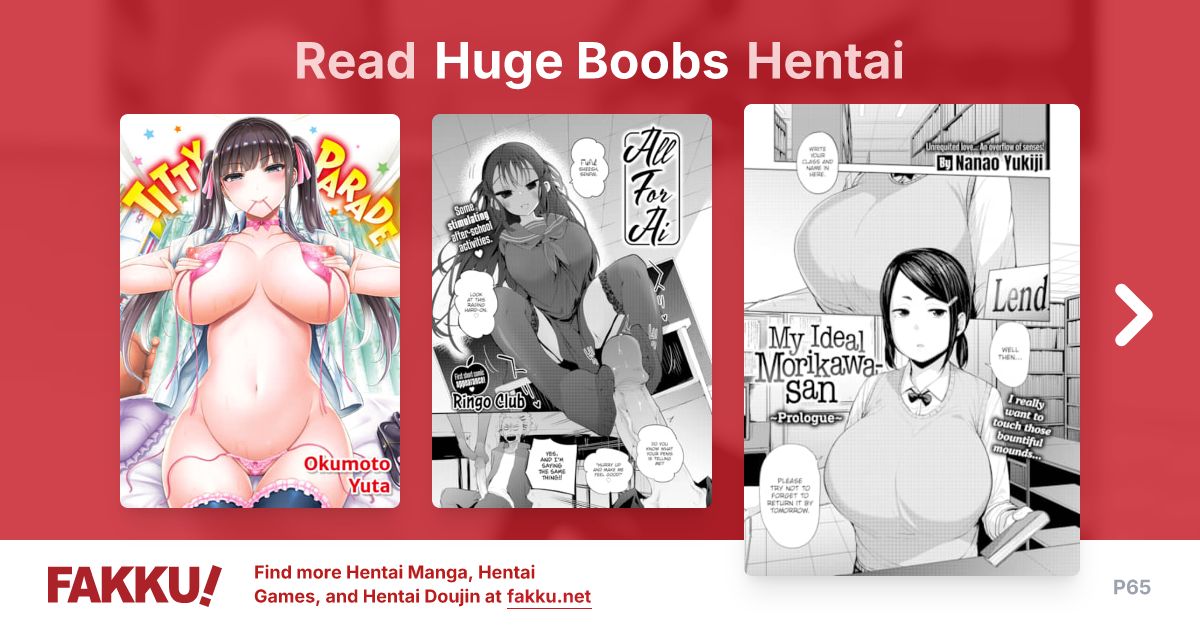 Huge Boobs Hentai - FAKKU - Page 65