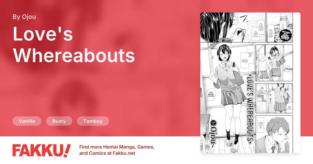 Love's Whereabouts Hentai by Ojou - FAKKU