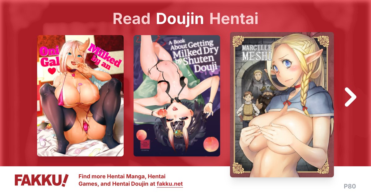 Doujin Hentai - FAKKU - Page 80
