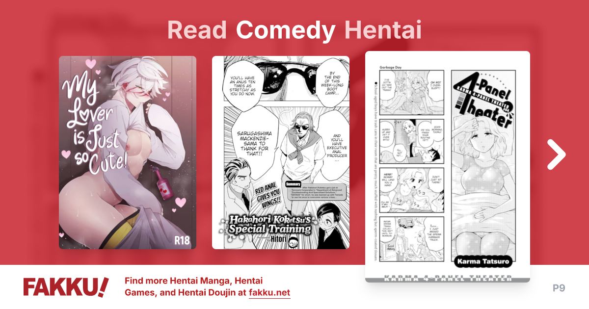 Comedy Hentai - FAKKU - Page 9 - Page 9 - Page 9 - Page 9 - Page 9 - Page 9 - Page 9 - Page 9 - Page 9 - Page 9 - Page 9
