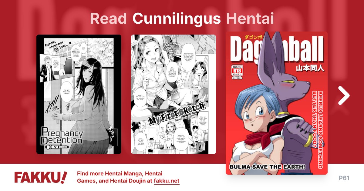 Cunnilingus Hentai - FAKKU - Page 61 - Page 61 - Page 61 - Page 61 - Page 61 - Page 61 - Page 61 - Page 61 - Page 61 - Page 61 - Page 61