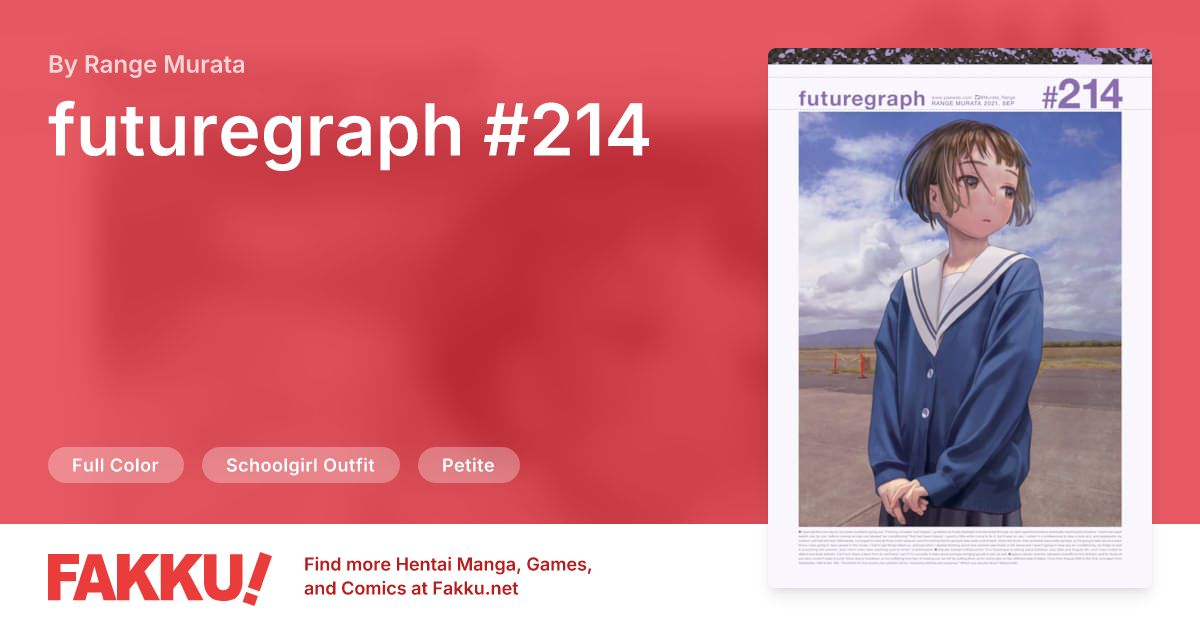 futuregraph #214 Hentai by Range Murata - FAKKU