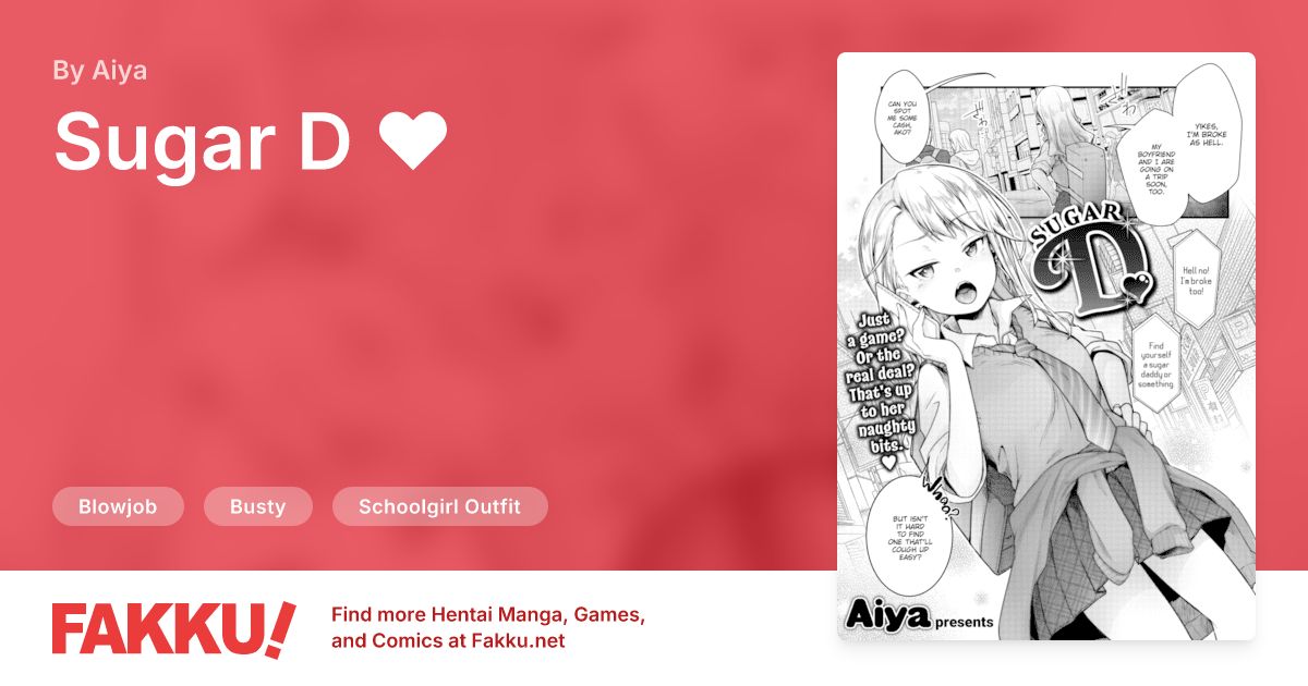 Sugar D ❤ Hentai by Aiya - FAKKU