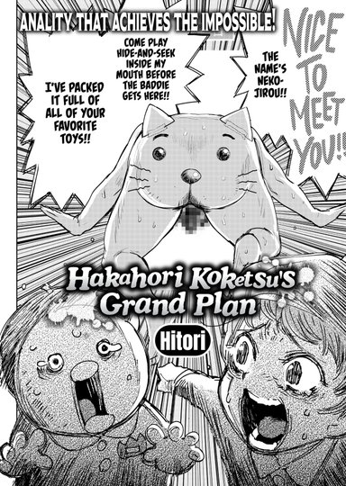 Hakahori Koketsu's Grand Plan