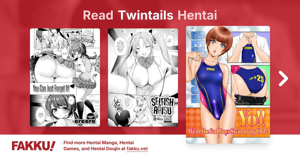 Twintails Hentai - FAKKU