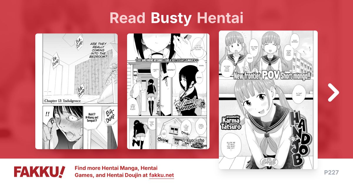 Busty Hentai - FAKKU - Page 227 - Page 227 - Page 227