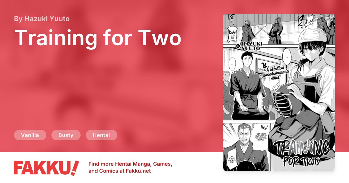 Training for Two Hentai by Hazuki Yuuto - FAKKU