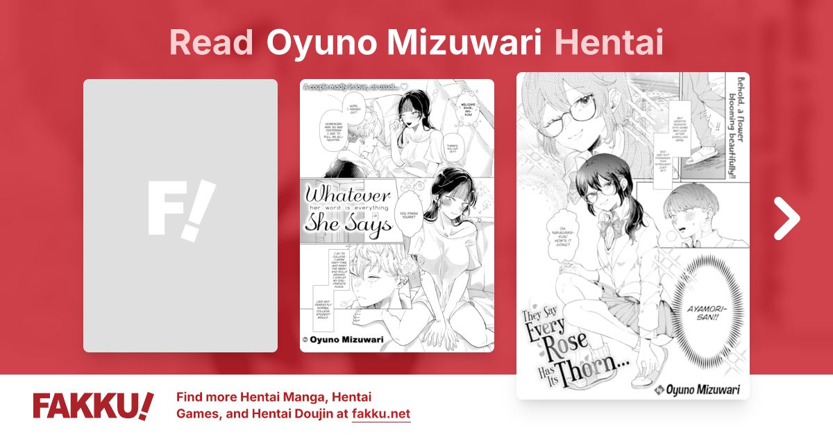 Oyuno Mizuwari Hentai - FAKKU