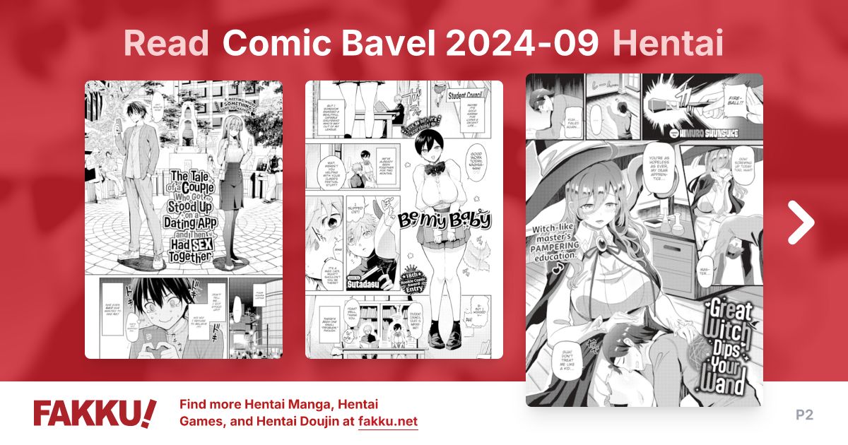 Comic Bavel 2024-09 Hentai - FAKKU - Page 2 - Page 2 - Page 2 - Page 2 - Page 2 - Page 2 - Page 2 - Page 2 - Page 2 - Page 2 - Page 2