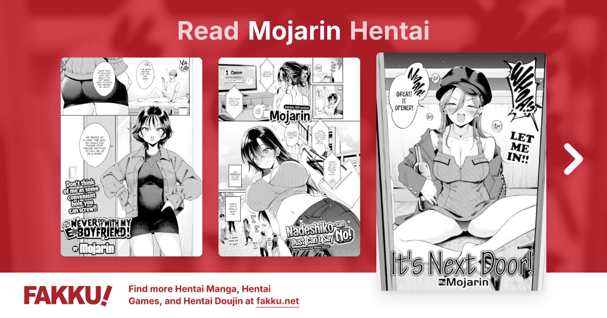 Mojarin Hentai - FAKKU