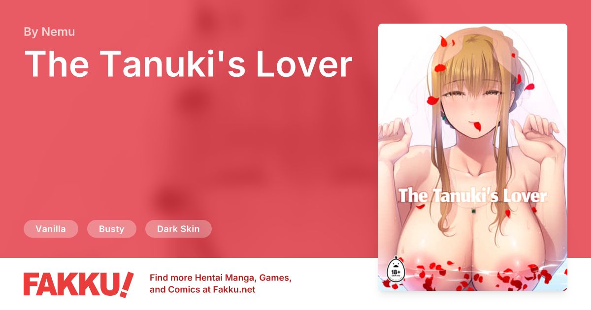 The Tanuki's Lover Hentai by Nemu - FAKKU