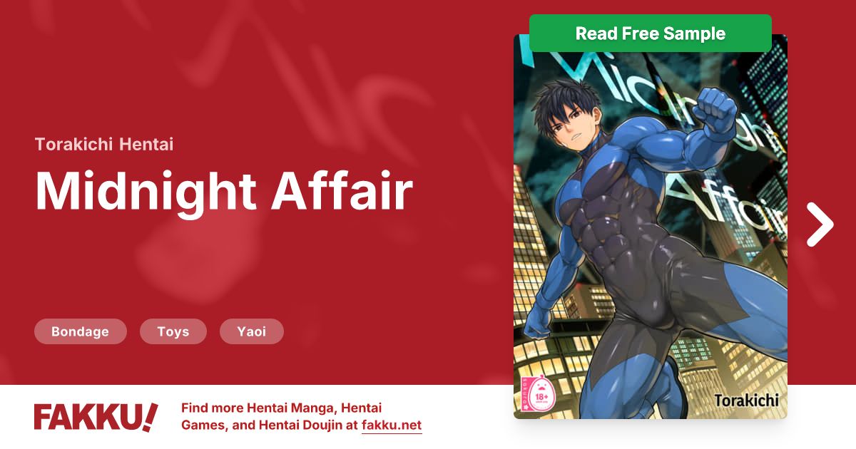 Midnight Affair Hentai by Torakichi - FAKKU