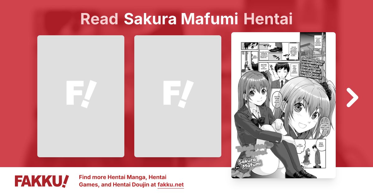 Sakura Mafumi Hentai - FAKKU