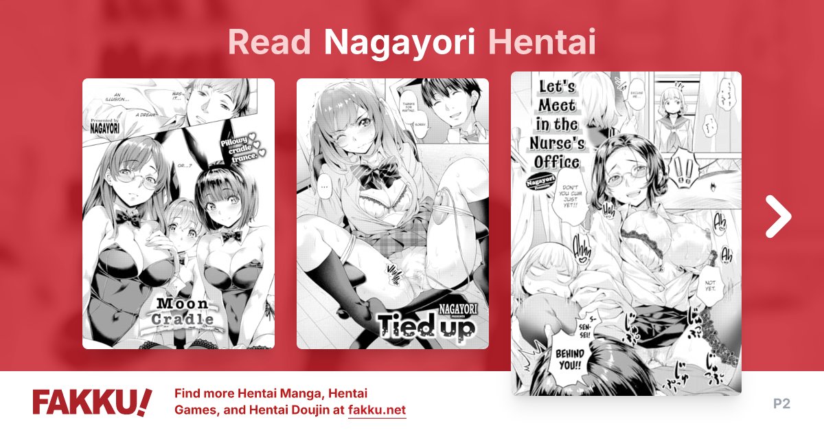 Nagayori Hentai - FAKKU - Page 2