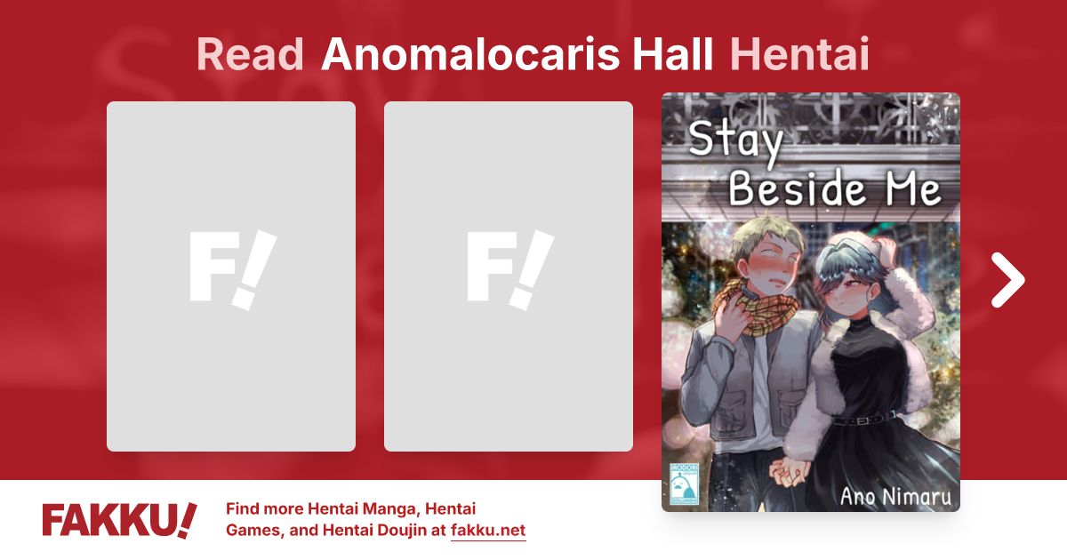 Anomalocaris Hall Hentai - FAKKU
