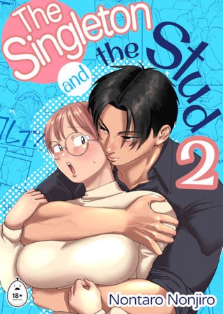The Singleton and the Stud 2 Hentai Cover Image