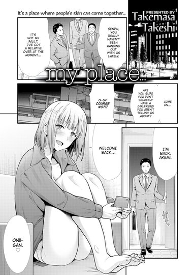 My Place...