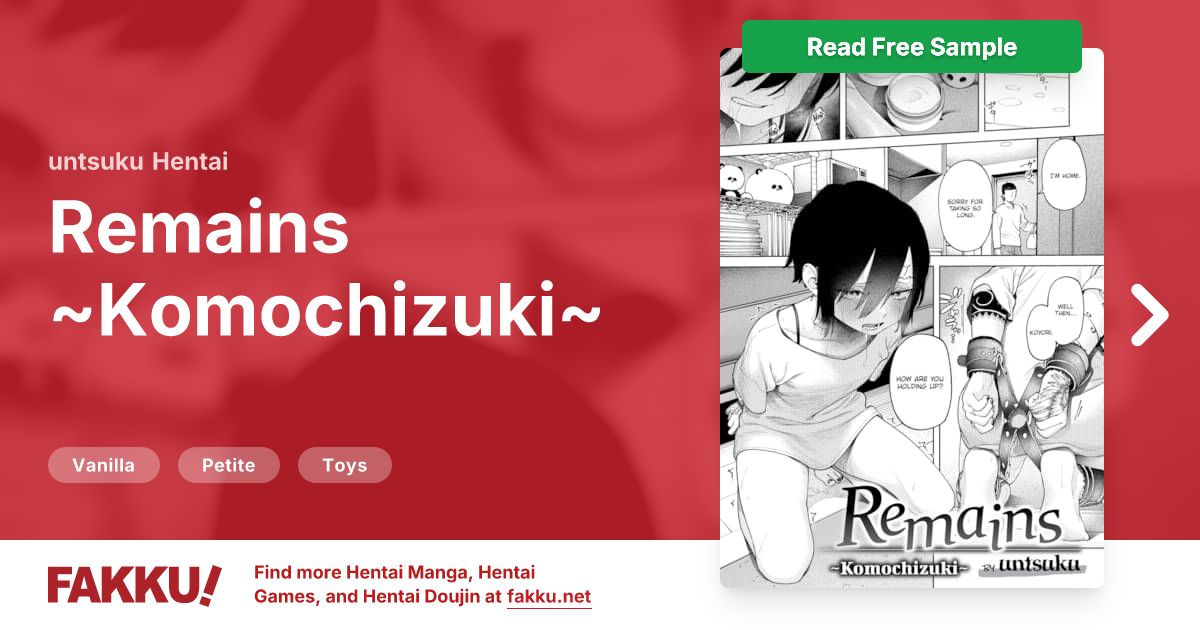 Remains ~Komochizuki~ Hentai by untsuku - FAKKU