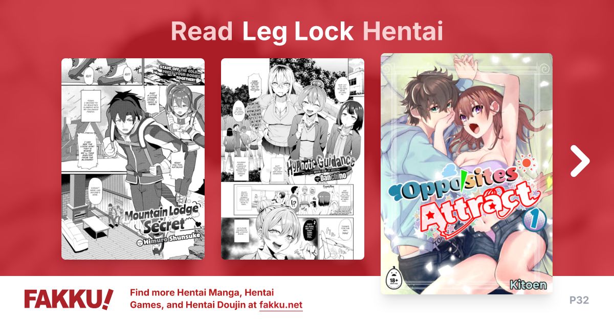 Leg Lock Hentai - FAKKU - Page 32 - Page 32 - Page 32 - Page 32 - Page 32 - Page 32 - Page 32 - Page 32 - Page 32 - Page 32 - Page 32