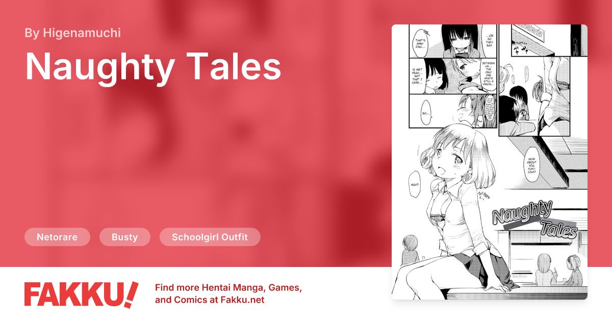 Naughty Tales Hentai by Higenamuchi - FAKKU