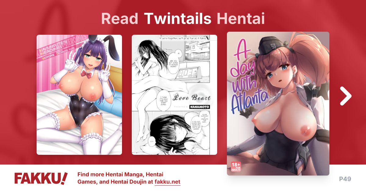 Twintails Hentai - FAKKU - Page 49 - Page 49 - Page 49 - Page 49 - Page 49 - Page 49 - Page 49 - Page 49 - Page 49 - Page 49 - Page 49