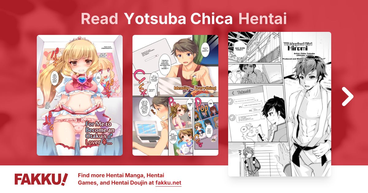 Yotsuba Chica Hentai - FAKKU