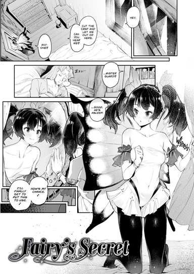 Fairy's Secret