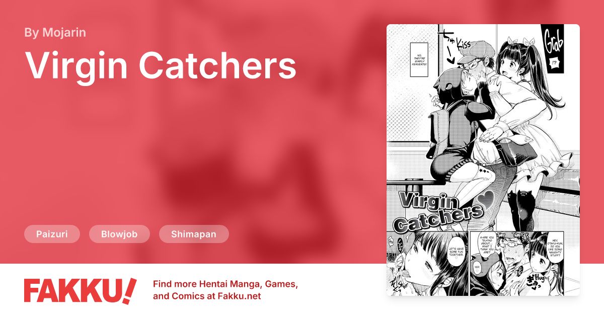 Virgin Catchers Hentai by Mojarin - FAKKU