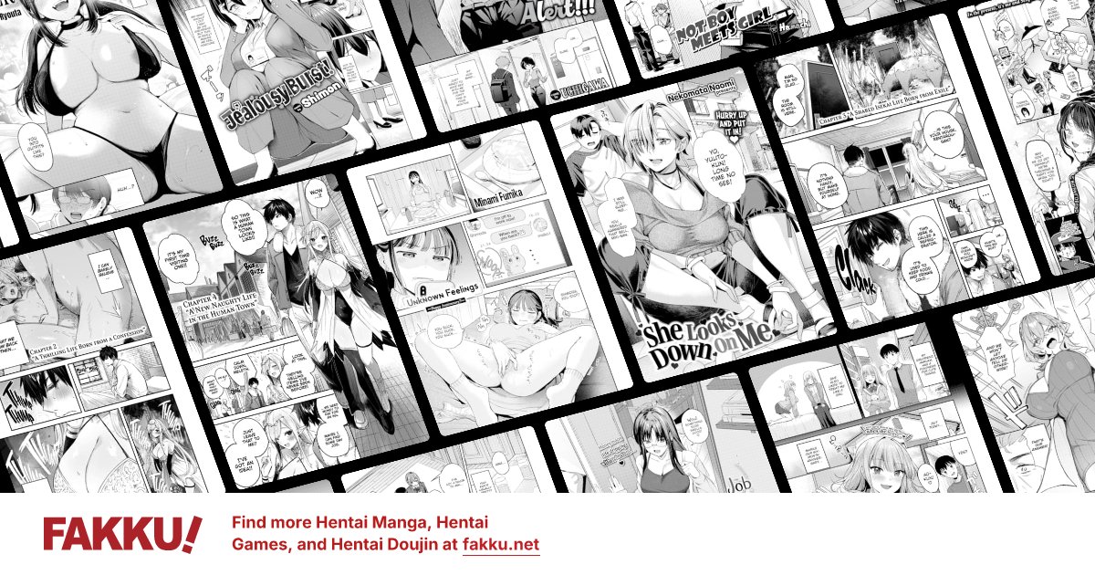 FAKKU Search Results