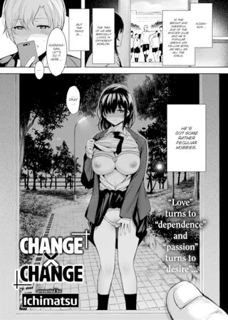 Change X Change Hentai Cover Image