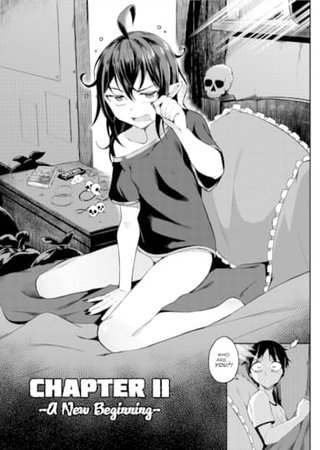 Black Moon Prophecy - Chapter 2 Hentai Cover Image