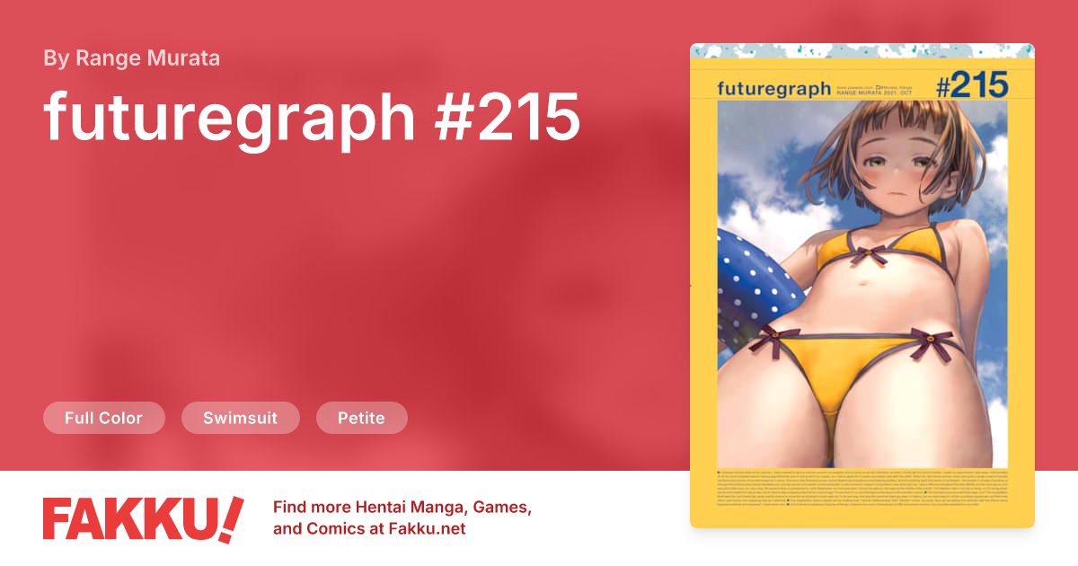 futuregraph #215 Hentai by Range Murata - FAKKU
