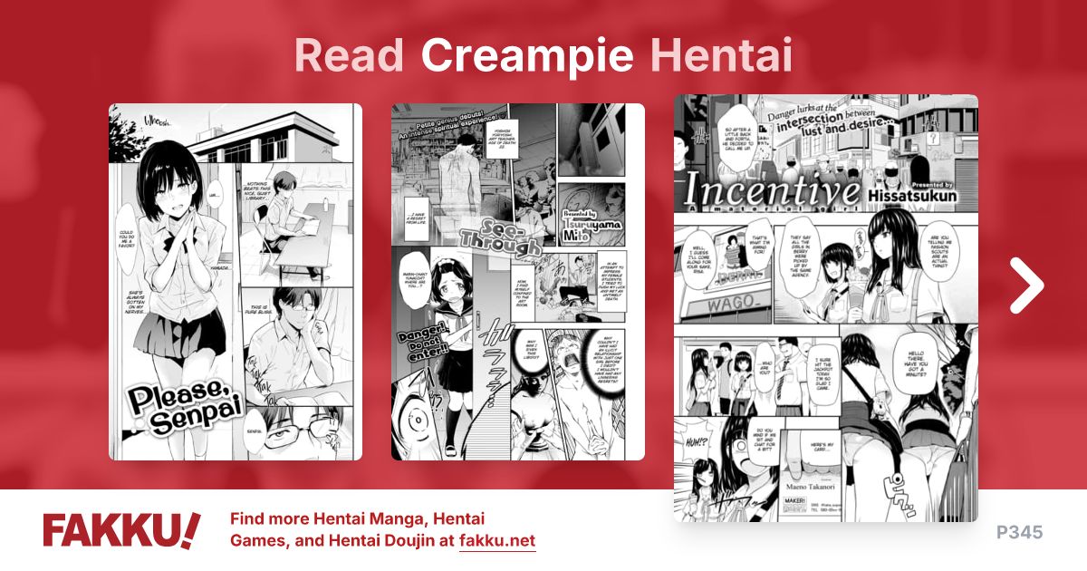 Creampie Hentai - FAKKU - Page 345