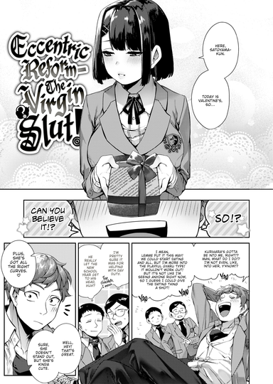Eccentric Reform - The Virgin(?) Slut!