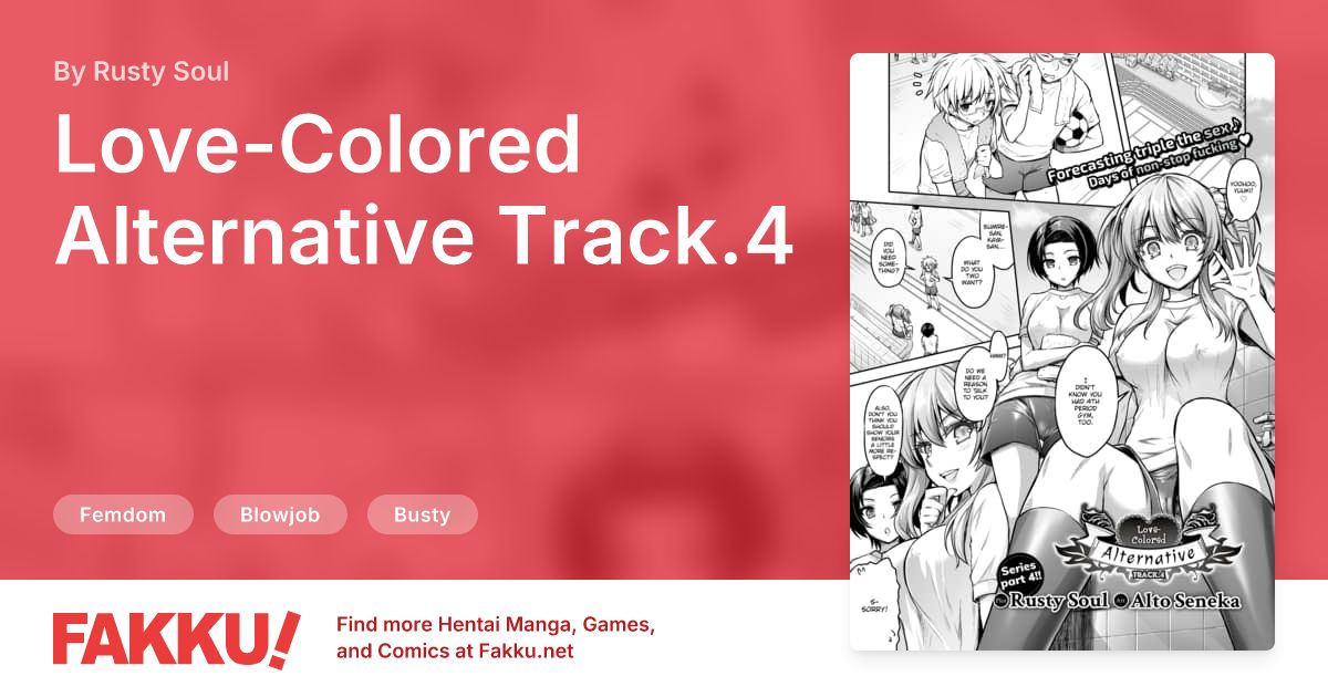 Love-Colored Alternative Track.4 Hentai by Rusty Soul, Alto Seneka - FAKKU