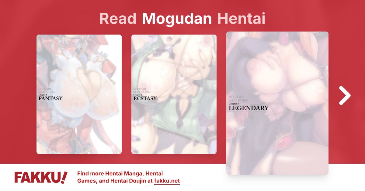 Read and download English hentai manga and doujin by Mogudan on FAKKU! Featuring popular hentai like Mogudan Illust Works and more.