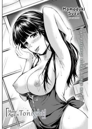Here Again Tonight Hentai Cover Image